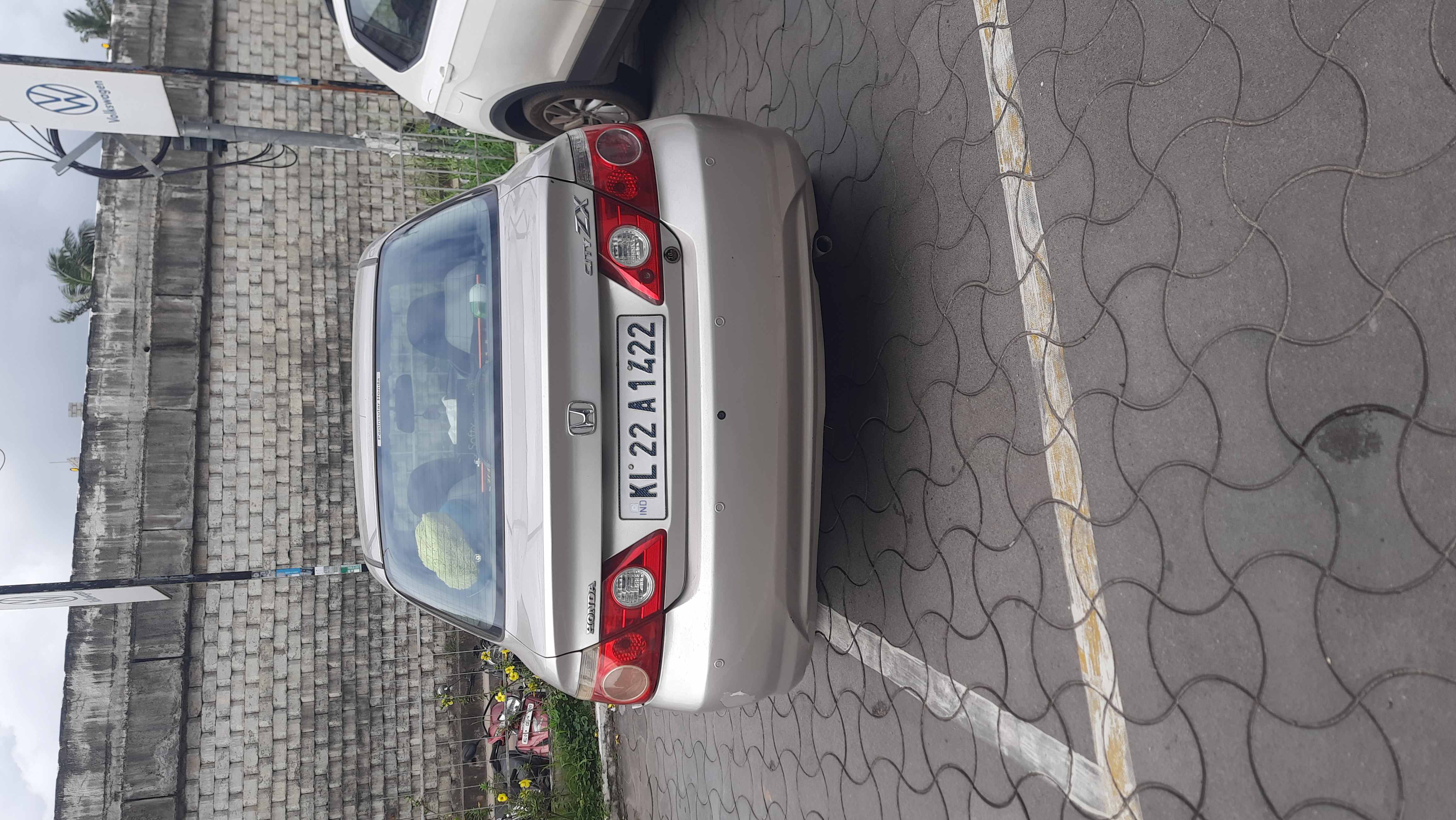 Honda City Zx(2005-2008) Exi