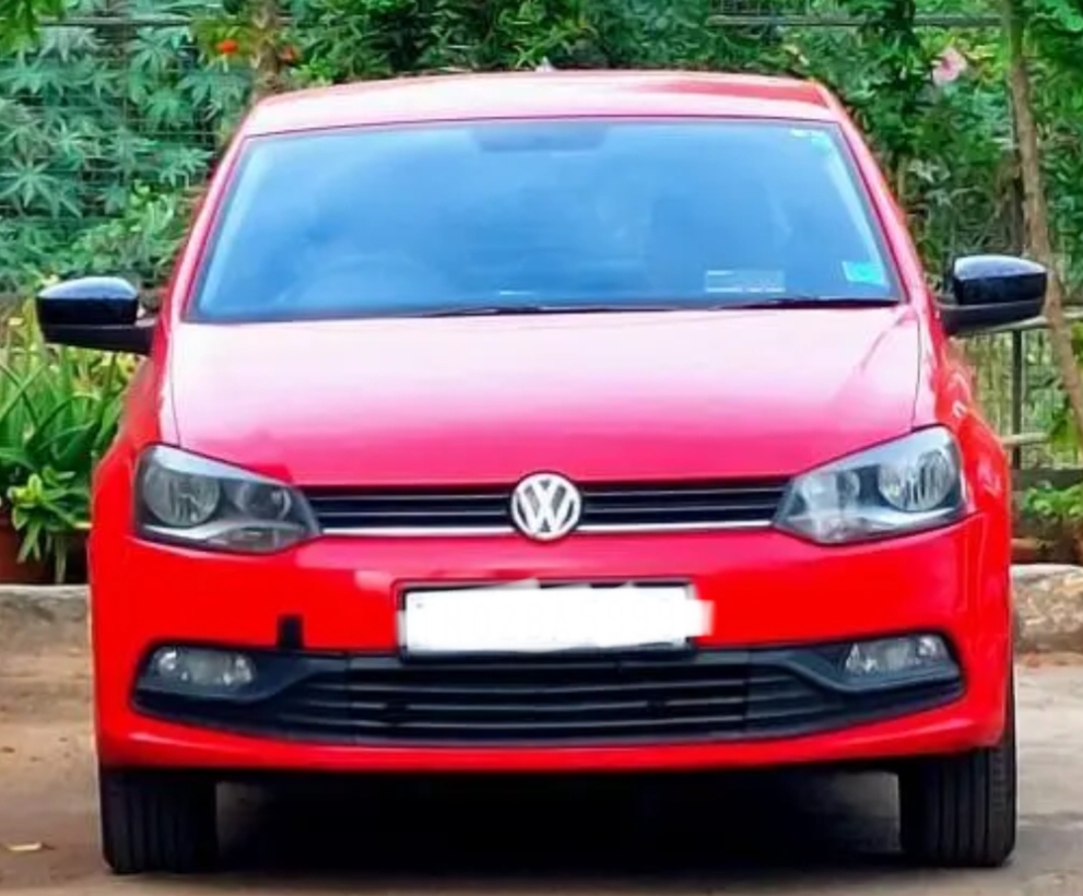 Volkswagen Polo(2012-2014) Highline 1.2l P