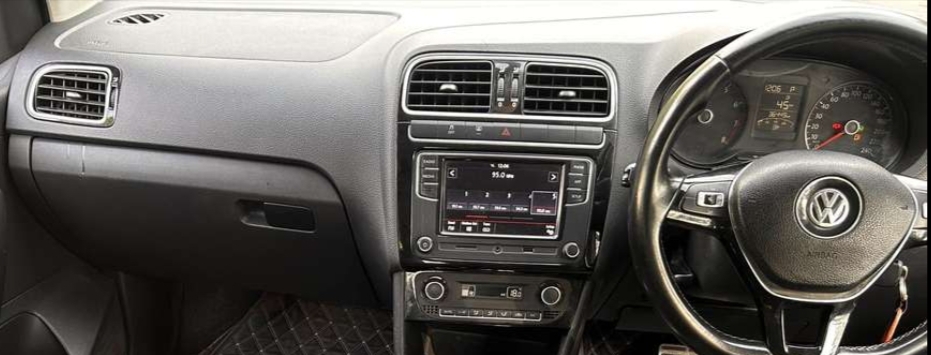 Volkswagen Polo(2012-2014) Highline 1.2l P