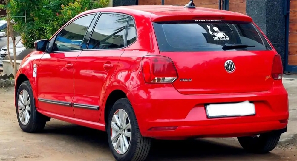 Volkswagen Polo(2012-2014) Highline 1.2l P