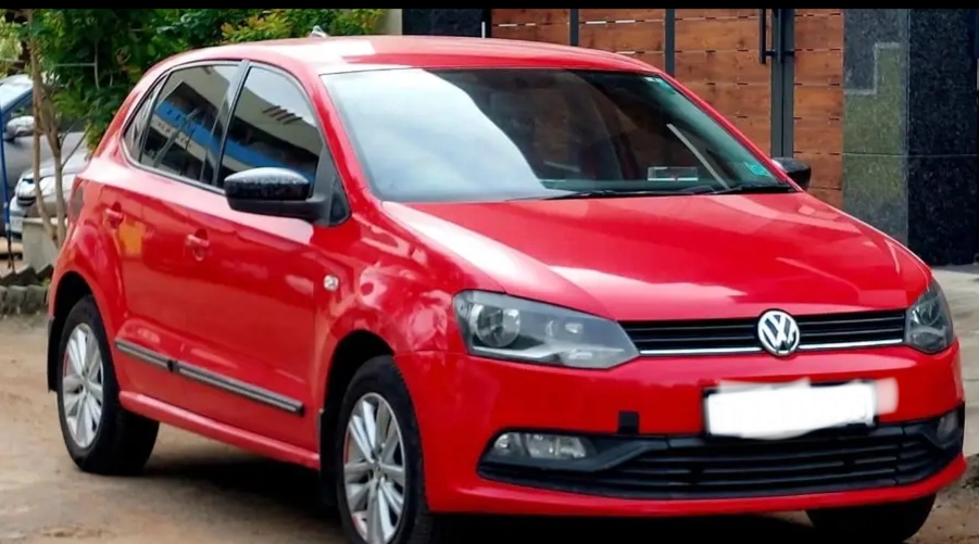 Volkswagen Polo(2012-2014) Highline 1.2l P