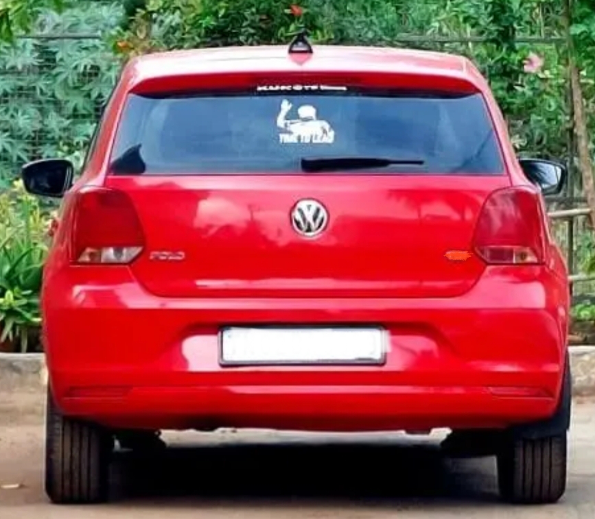 Volkswagen Polo(2012-2014) Highline 1.2l P
