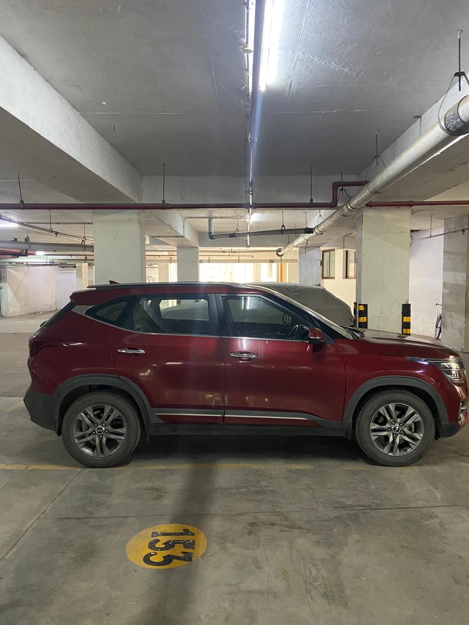 Kia Seltos(2020-2022) Htx 1.5