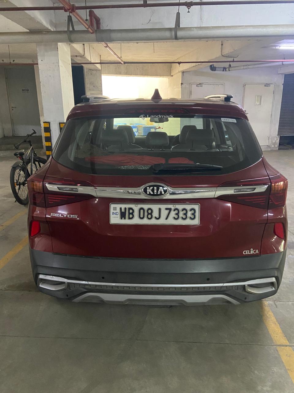 Kia Seltos(2020-2022) Htx 1.5