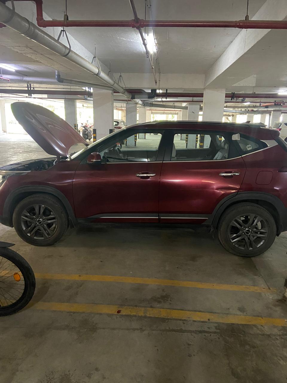 Kia Seltos(2020-2022) Htx 1.5