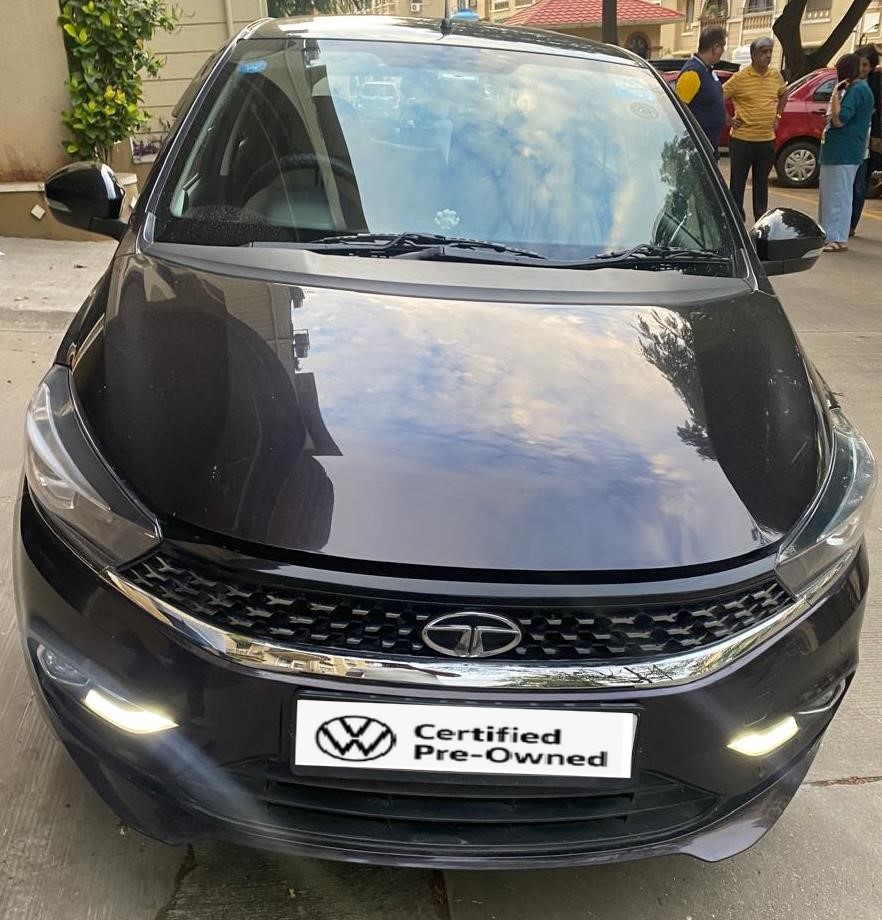 Tata Tiago Revotron Xza