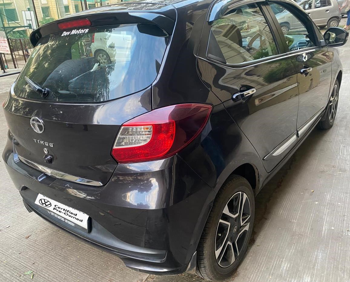 Tata Tiago Revotron Xza