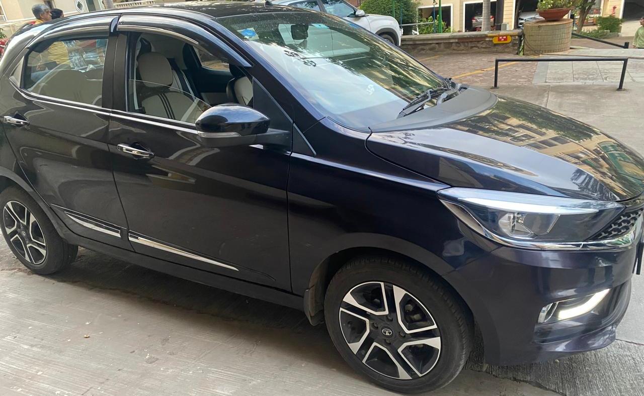Tata Tiago Revotron Xza