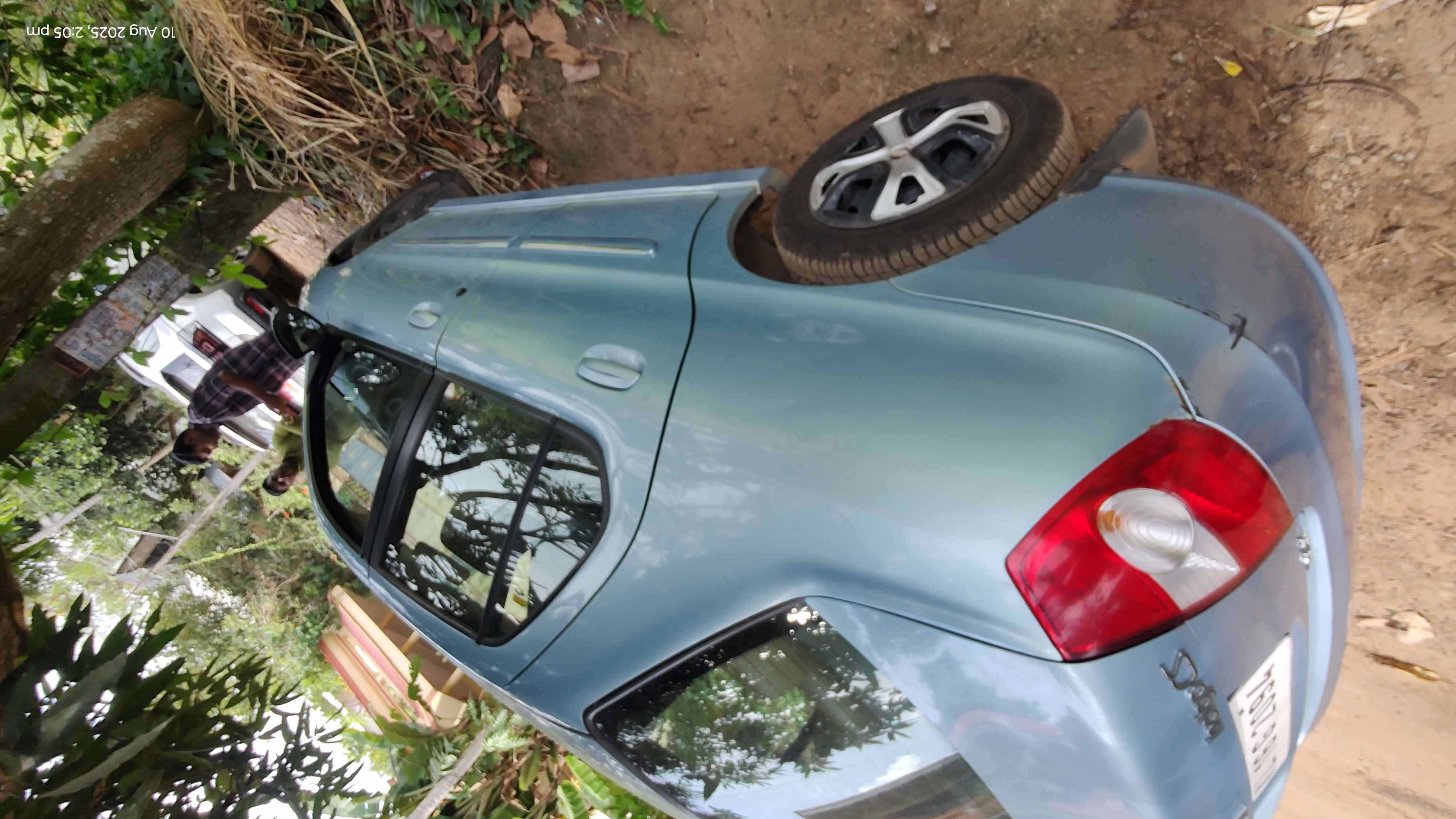 Tata Indigo Cs(2008-2011) Glx