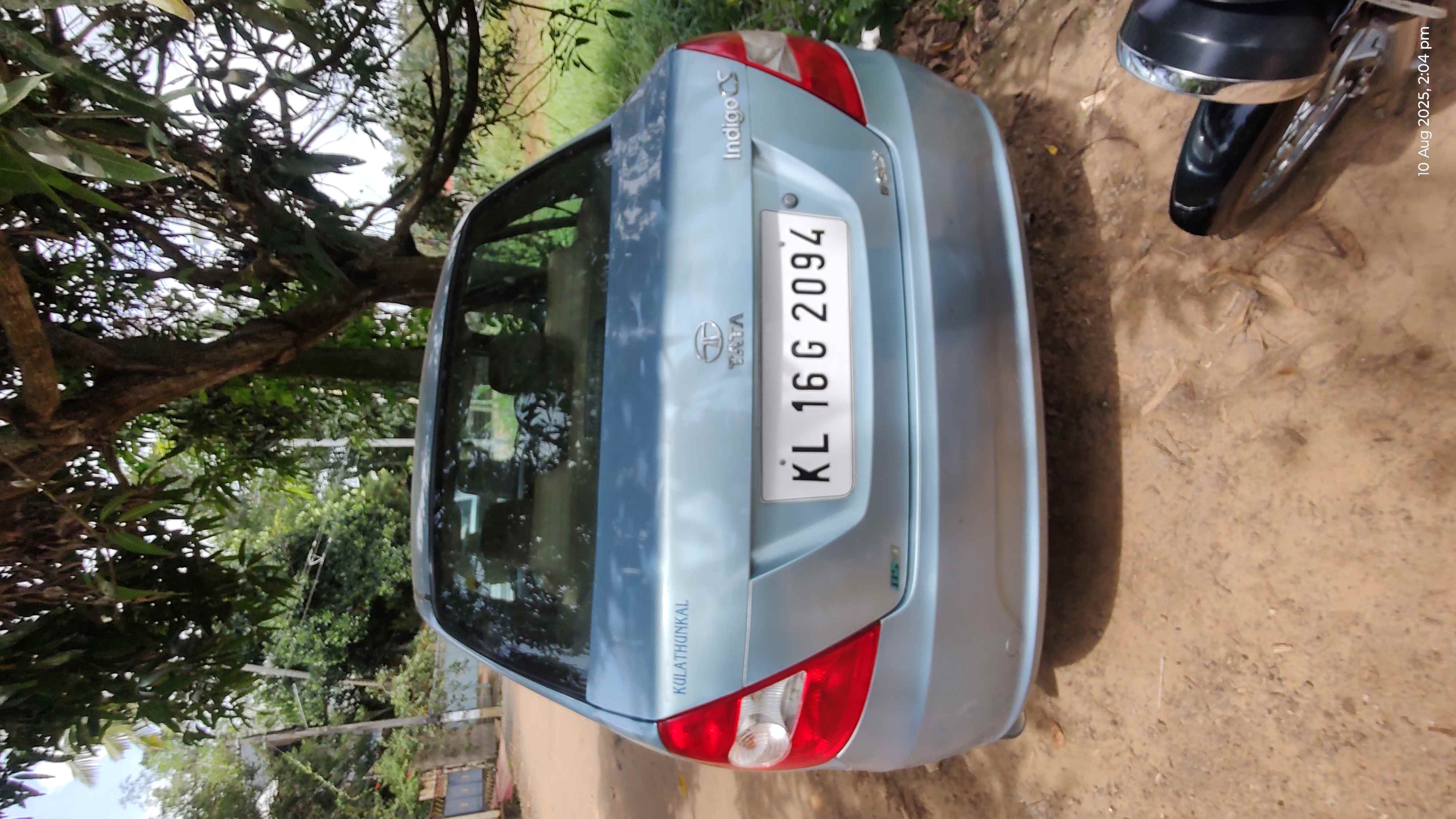 Tata Indigo Cs(2008-2011) Glx