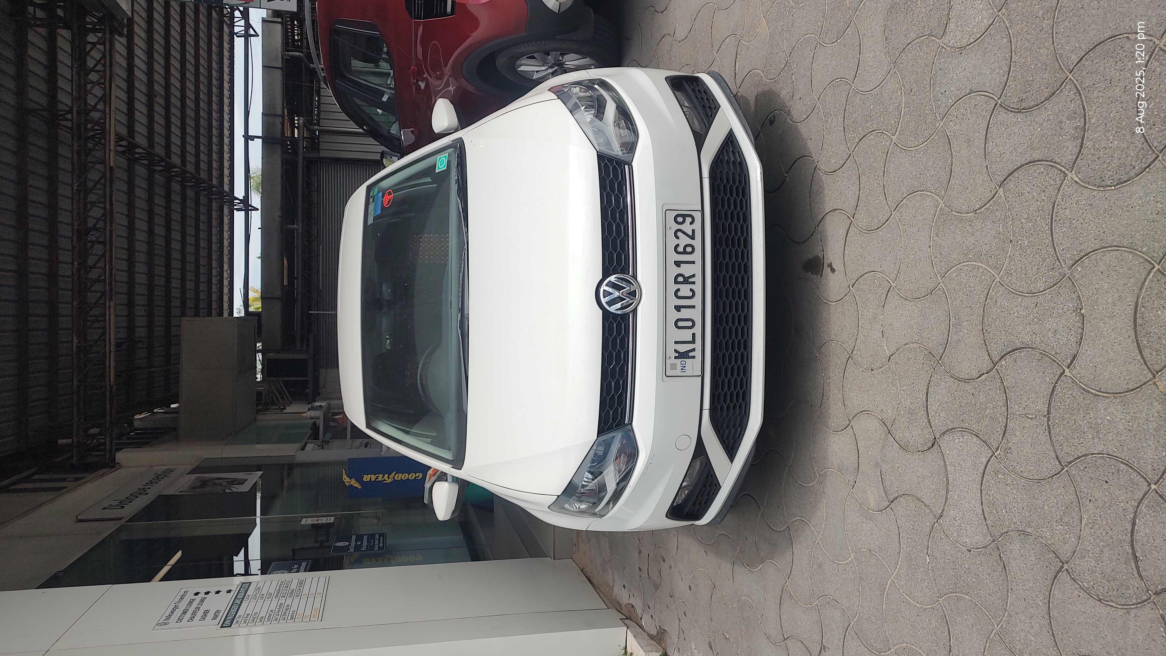 Volkswagen Polo(2020-2022) Highline Plus 1.0l Tsi At