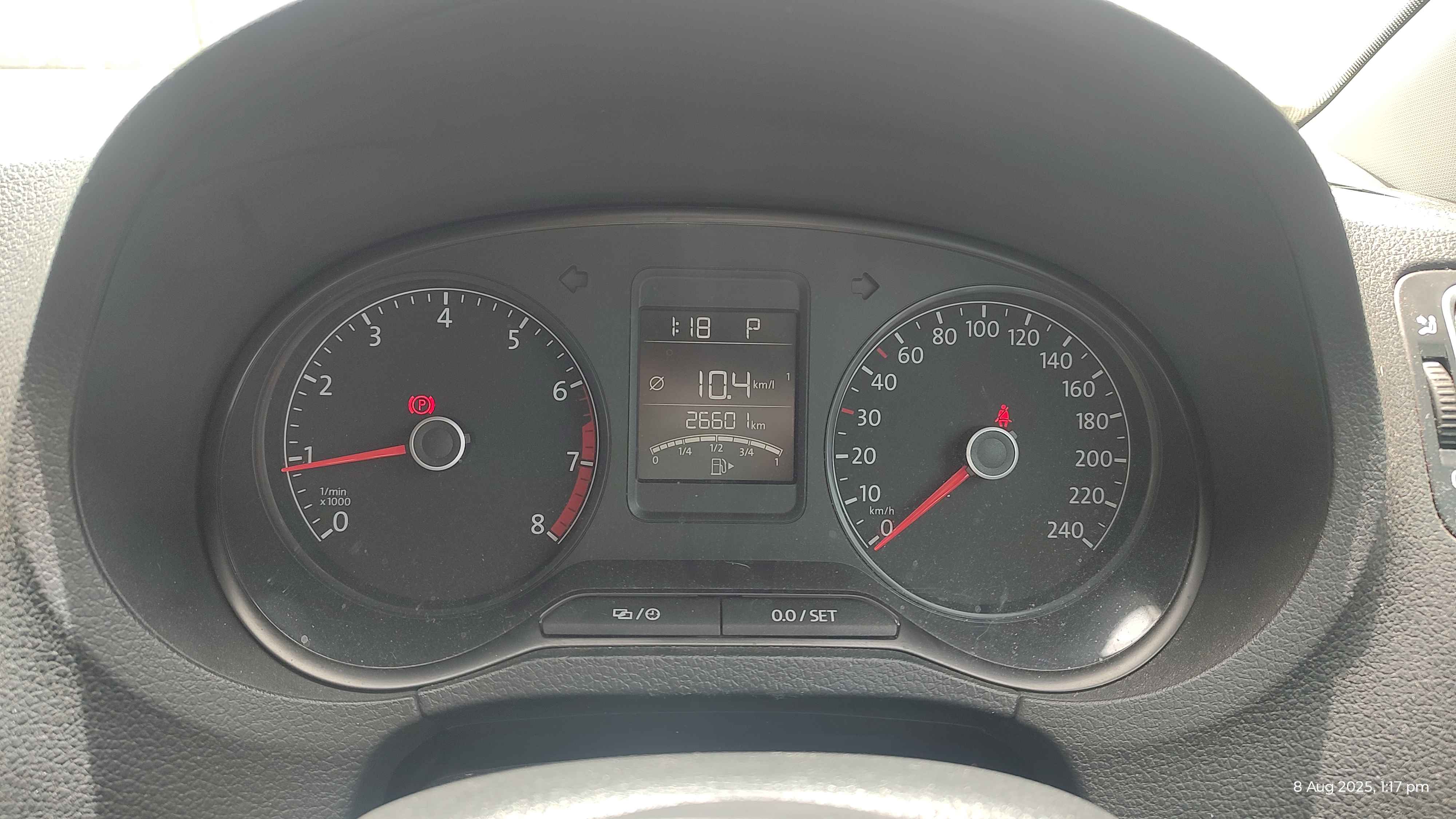 Volkswagen Polo(2020-2022) Highline Plus 1.0l Tsi At