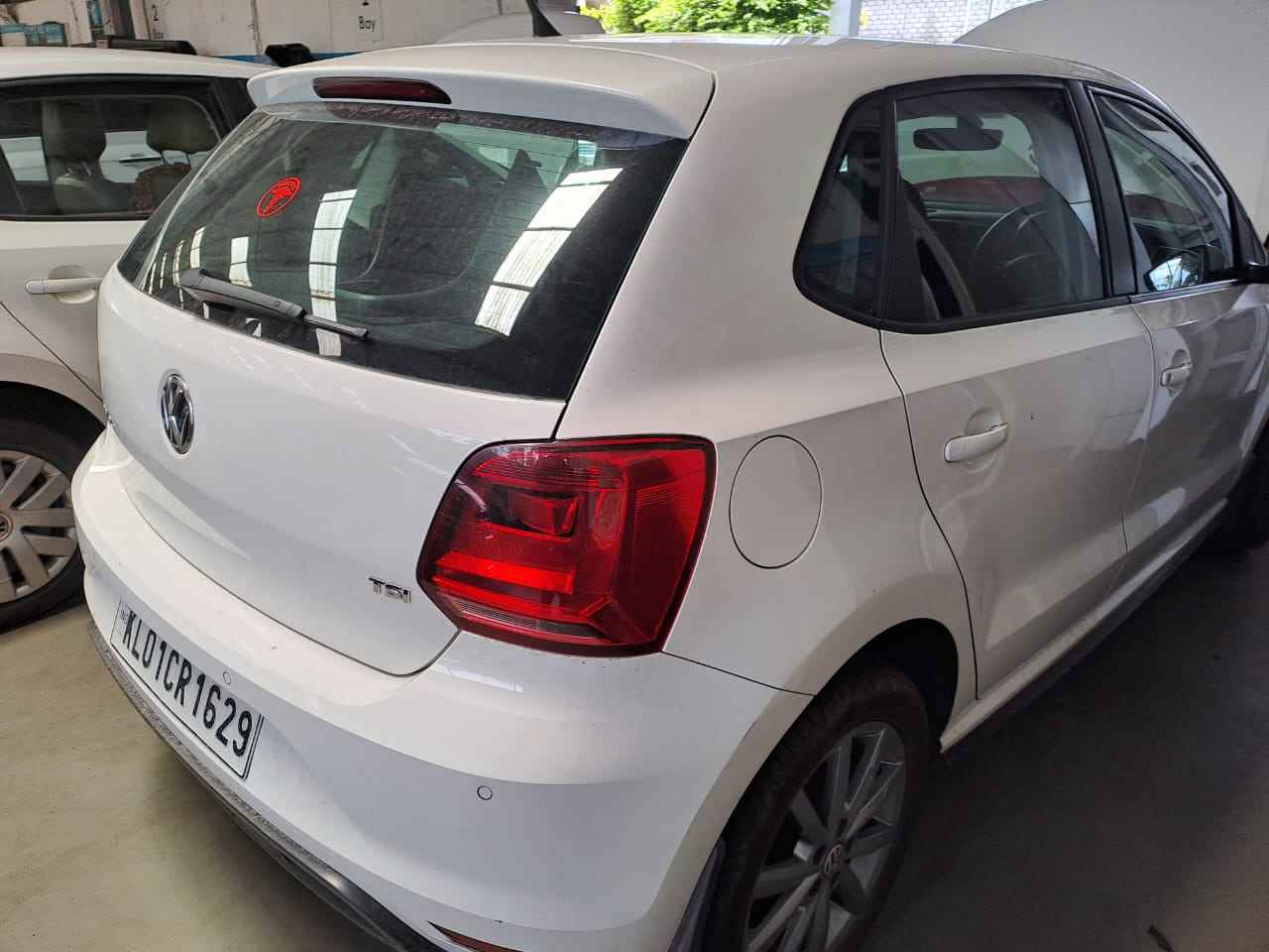 Volkswagen Polo(2020-2022) Highline Plus 1.0l Tsi At