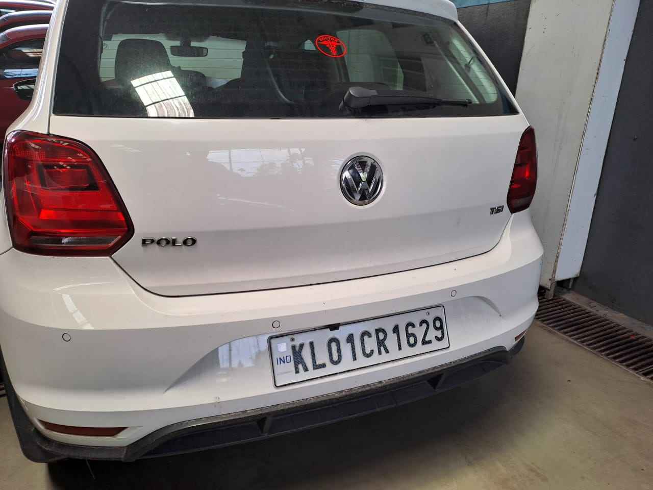 Volkswagen Polo(2020-2022) Highline Plus 1.0l Tsi At