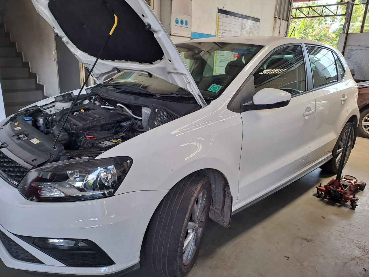 Volkswagen Polo(2020-2022) Highline Plus 1.0l Tsi At