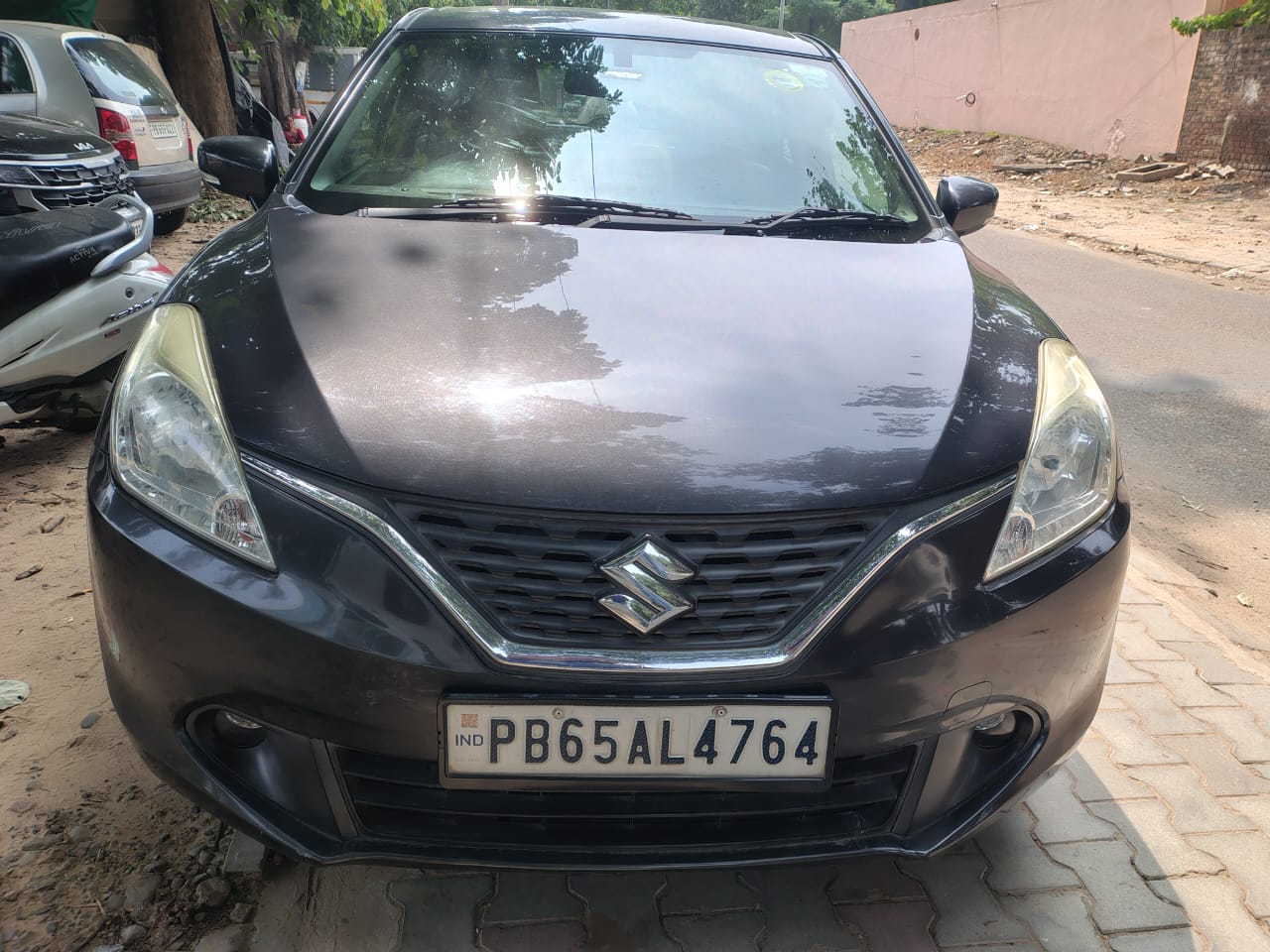 Maruti Suzuki Baleno(2015-2019) Zeta 1.2