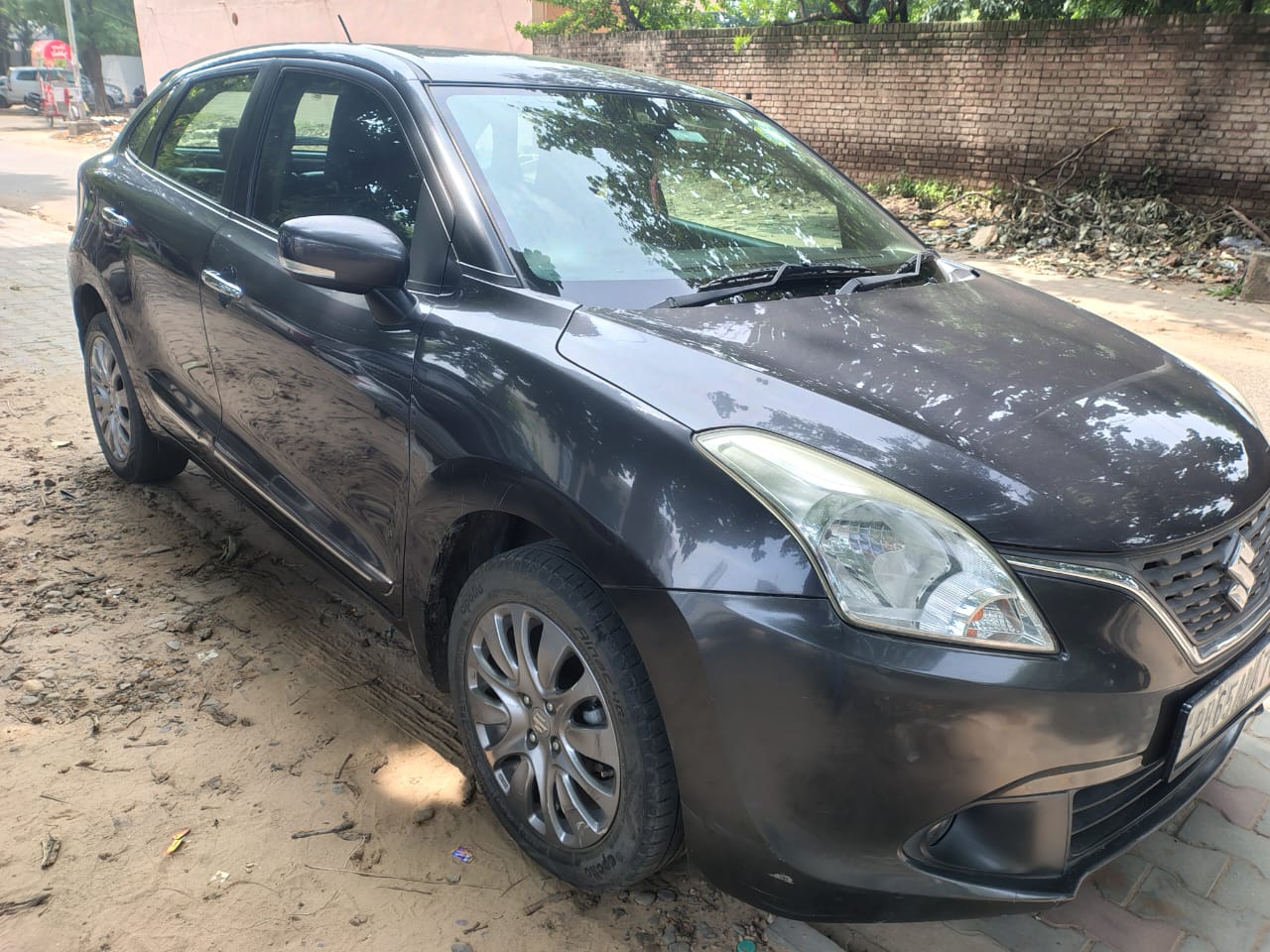 Maruti Suzuki Baleno(2015-2019) Zeta 1.2