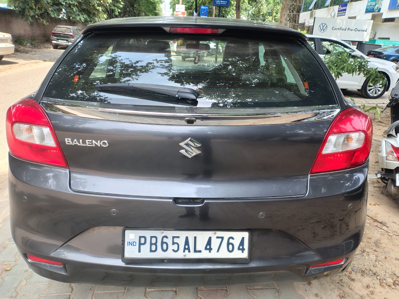 Maruti Suzuki Baleno(2015-2019) Zeta 1.2
