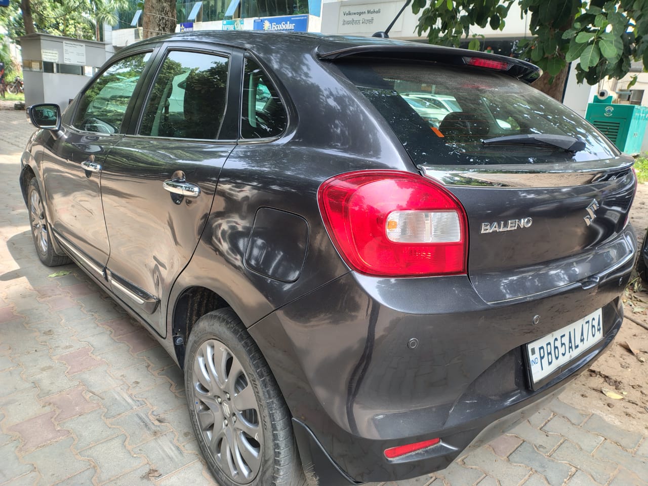 Maruti Suzuki Baleno(2015-2019) Zeta 1.2