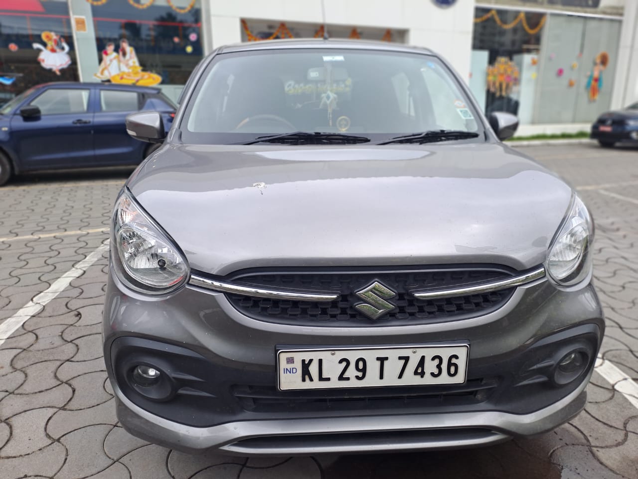 Maruti Suzuki Celerio(2020-2021) Zxi Amt Bs-vi