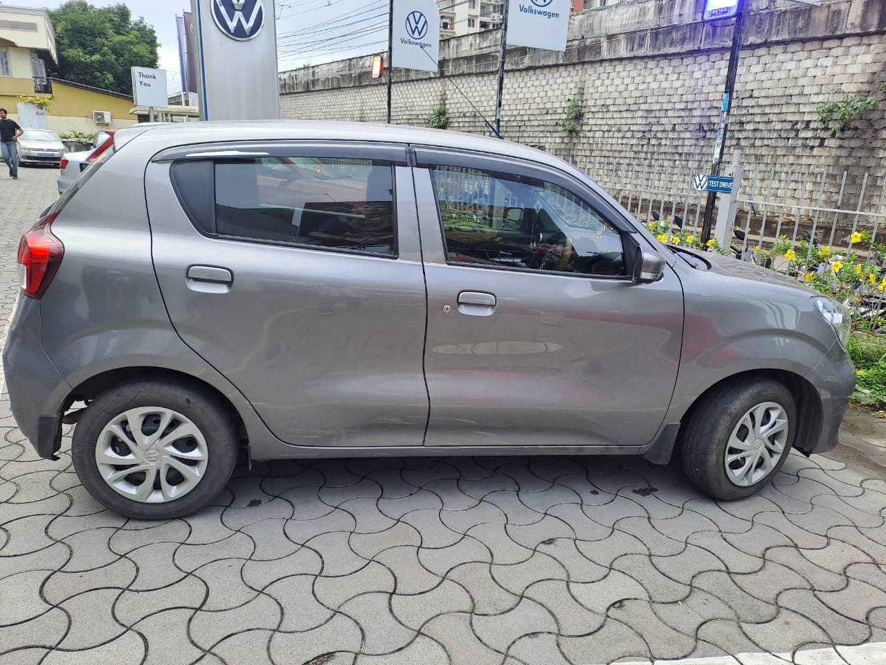 Maruti Suzuki Celerio(2020-2021) Zxi Amt Bs-vi