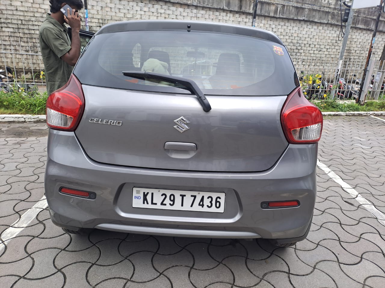 Maruti Suzuki Celerio(2020-2021) Zxi Amt Bs-vi