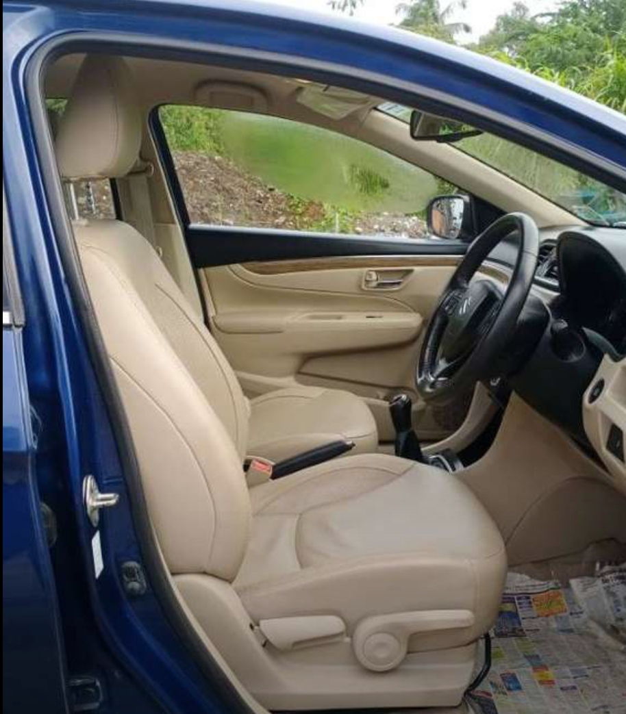 Maruti Suzuki Ciaz(2017-2018) Alpha 1.4 Mt