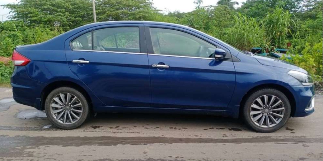 Maruti Suzuki Ciaz(2017-2018) Alpha 1.4 Mt