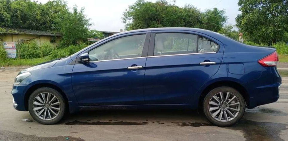 Maruti Suzuki Ciaz(2017-2018) Alpha 1.4 Mt