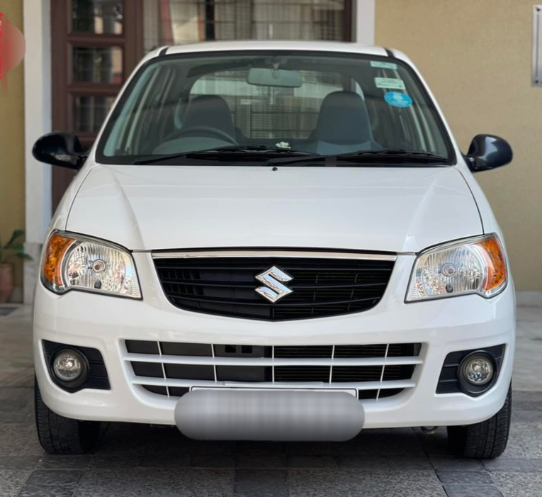 Maruti Suzuki Alto K10(2010-2014) Vxi