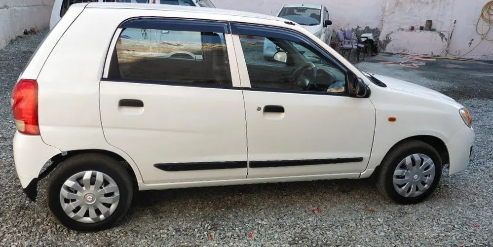 Maruti Suzuki Alto K10(2010-2014) Vxi