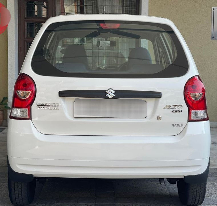 Maruti Suzuki Alto K10(2010-2014) Vxi