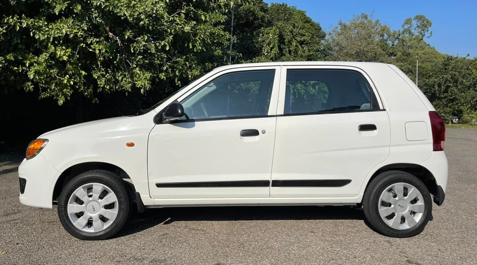 Maruti Suzuki Alto K10(2010-2014) Vxi