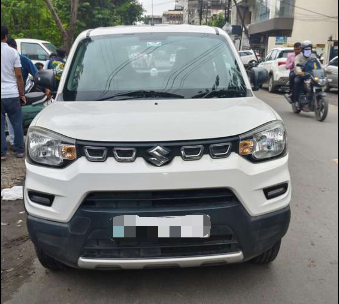 Maruti Suzuki S-presso(2019-2022) Vxi