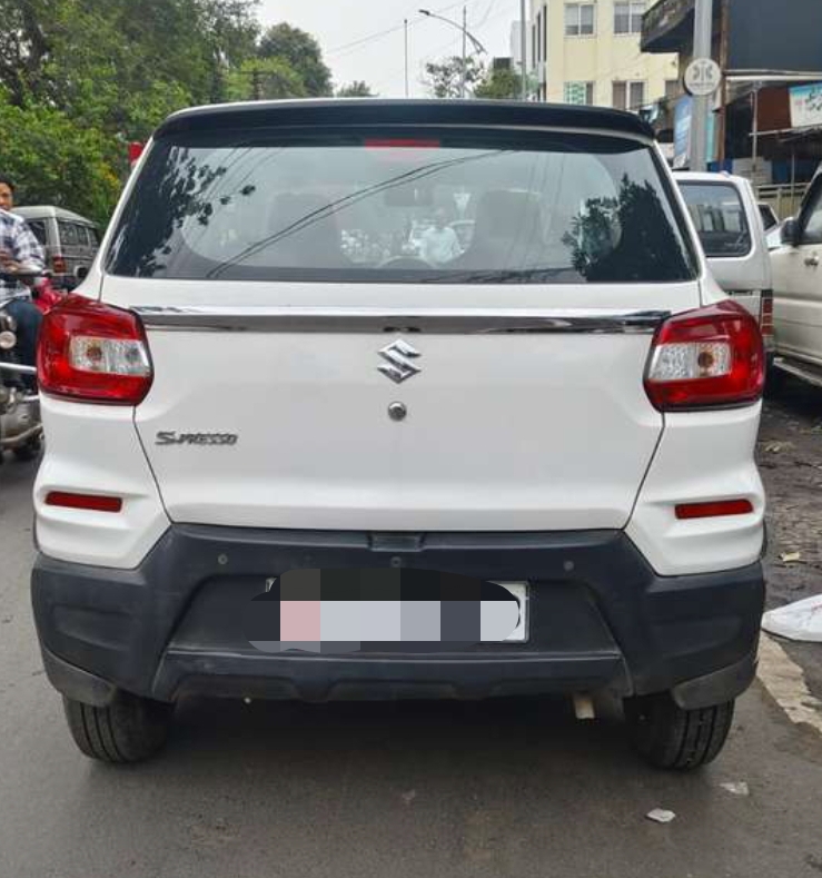 Maruti Suzuki S-presso(2019-2022) Vxi