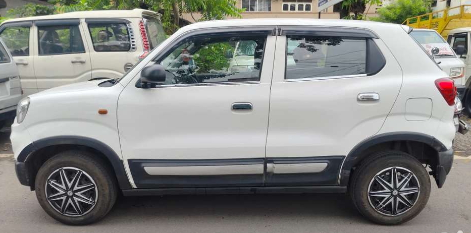 Maruti Suzuki S-presso(2019-2022) Vxi