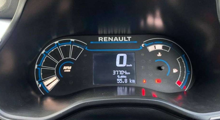 Renault Triber(2019-2020) Rxz