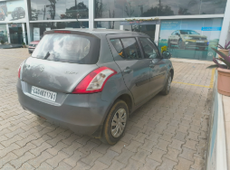 Maruti Suzuki Swift(2011-2014) Vxi