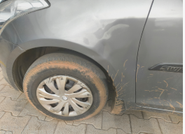 Maruti Suzuki Swift(2011-2014) Vxi