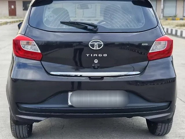 Tata Tiago Xz Plus Cng