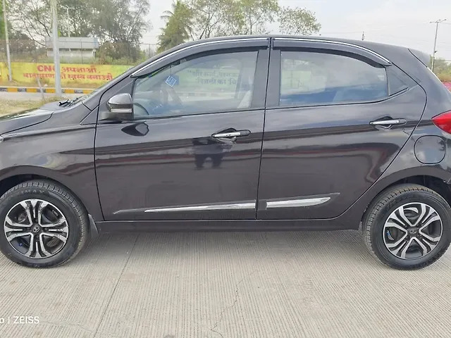 Tata Tiago Xz Plus Cng