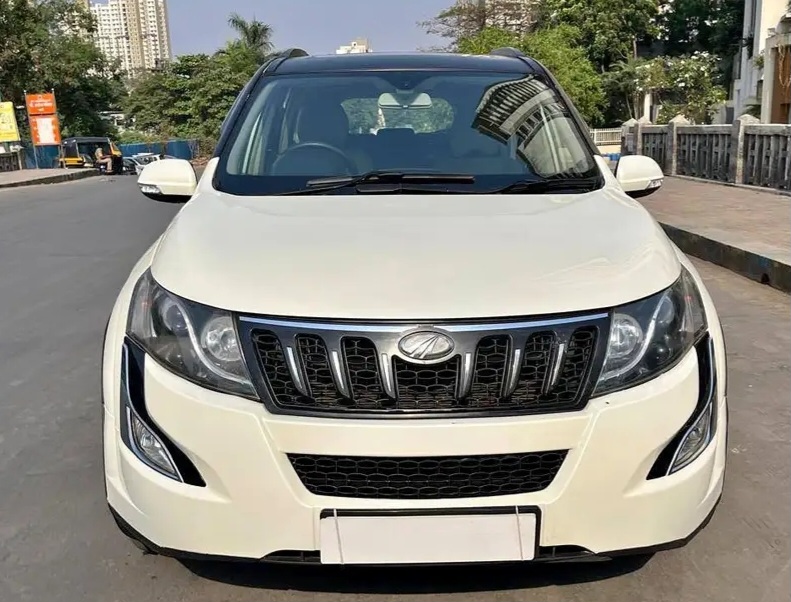 Mahindra Xuv500(2011-2015) W8 Awd