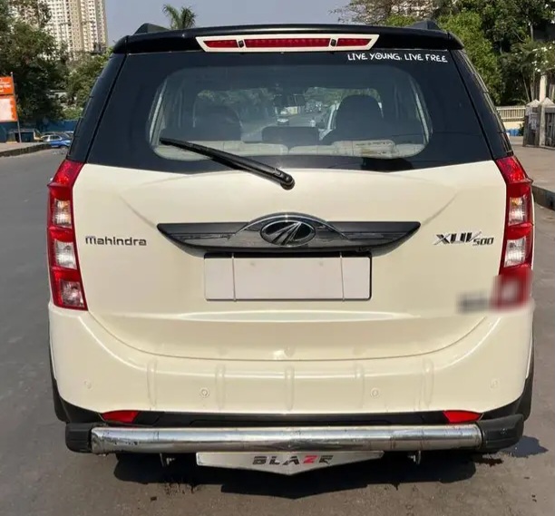 Mahindra Xuv500(2011-2015) W8 Awd