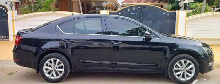 Skoda Octavia(2013-2015) Elegance 1.8 Tsi At