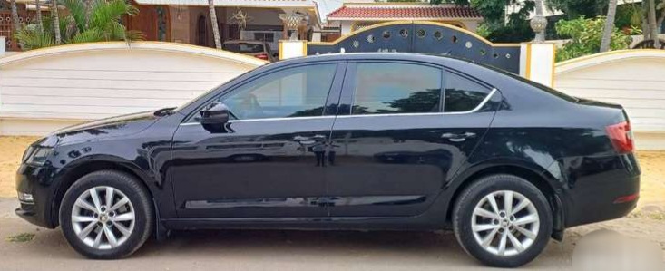Skoda Octavia(2013-2015) Elegance 1.8 Tsi At