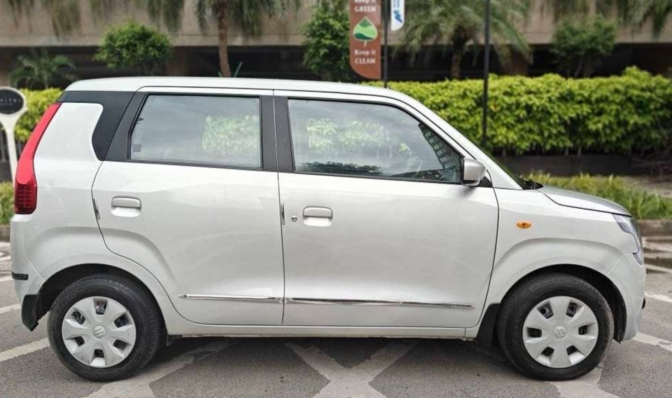 Maruti Suzuki Wagon R 1.0(2014-2019) Vxi Amt