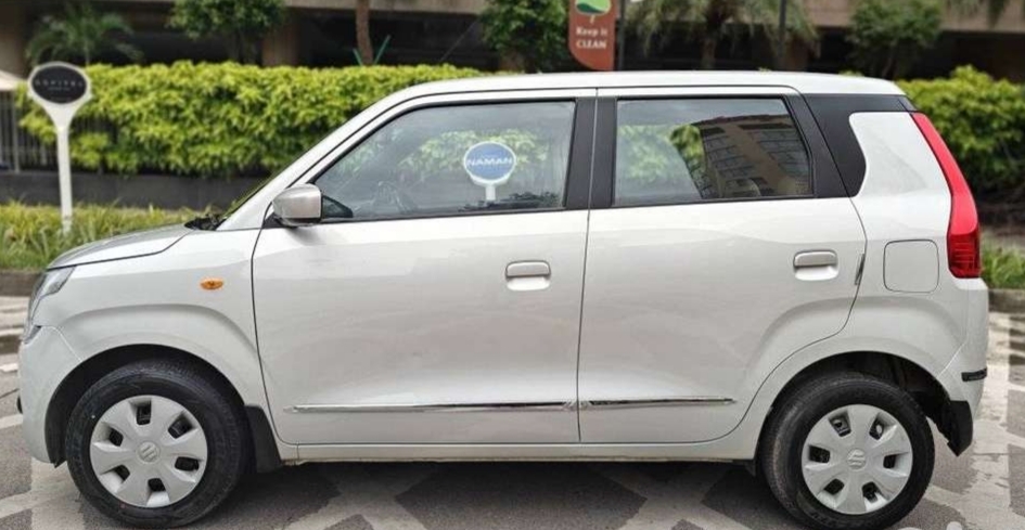 Maruti Suzuki Wagon R 1.0(2014-2019) Vxi Amt