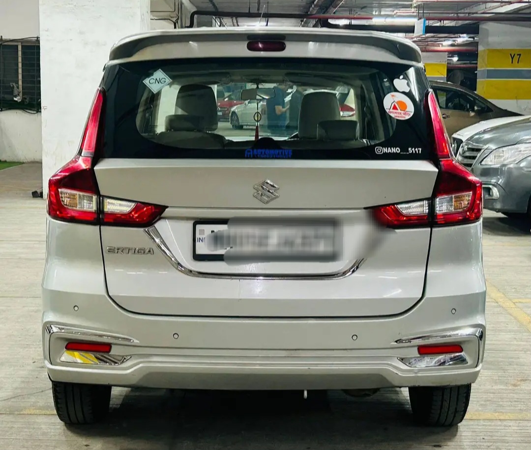 Maruti Suzuki Ertiga(2018-2022) Vxi Cng Bs-vi