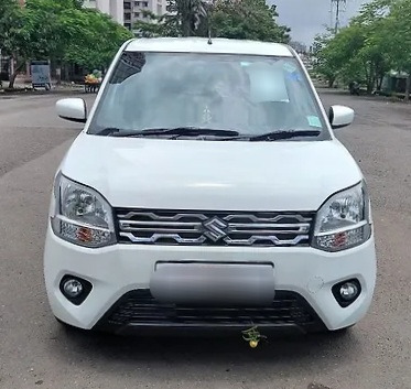 Maruti Suzuki Wagon R Vxi 1.0 Cng