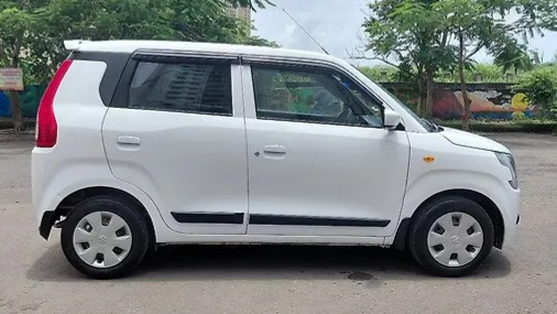 Maruti Suzuki Wagon R Vxi 1.0 Cng